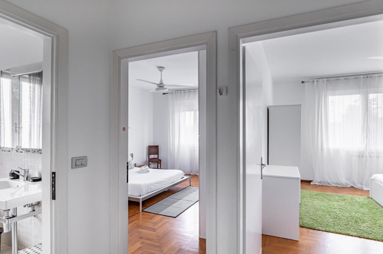 Padova Terrace Flat Apartment Luaran gambar