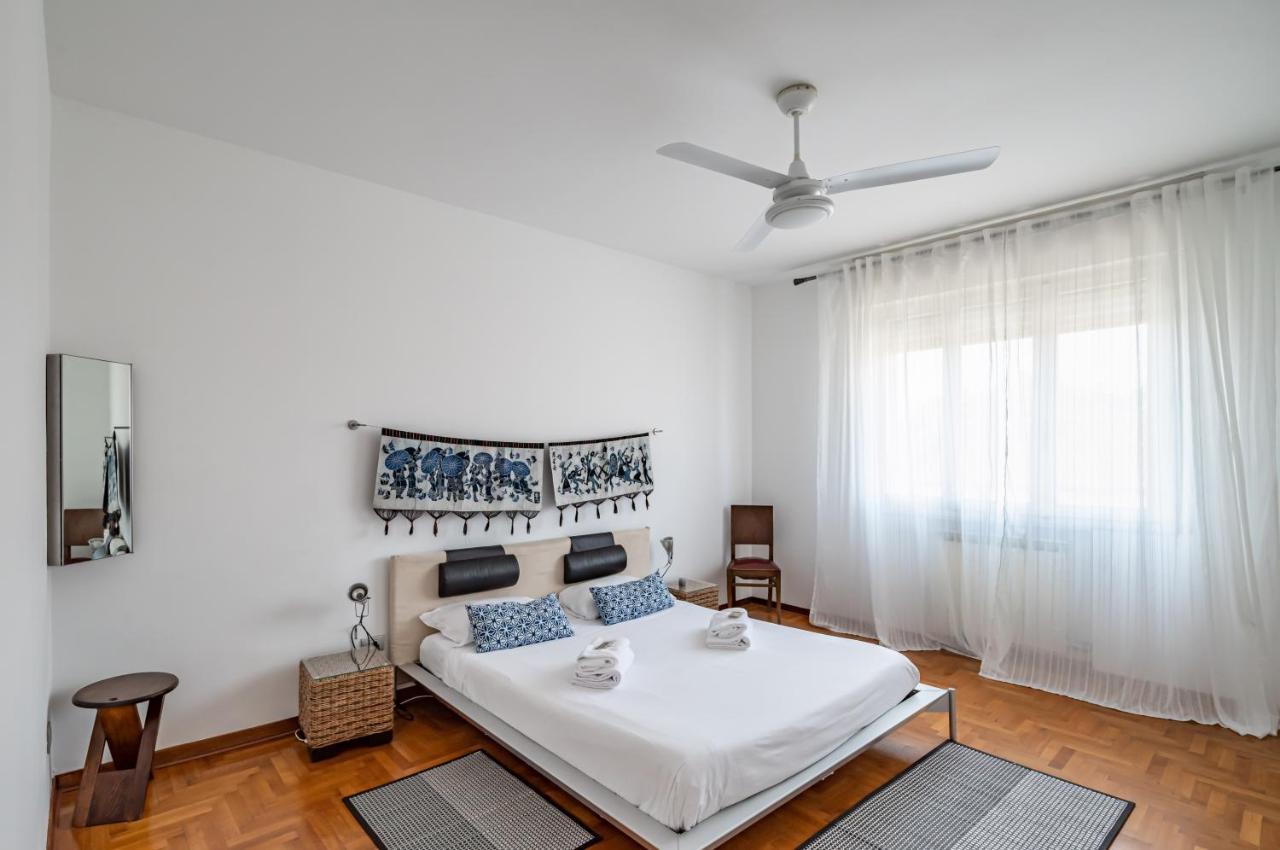Padova Terrace Flat Apartment Luaran gambar