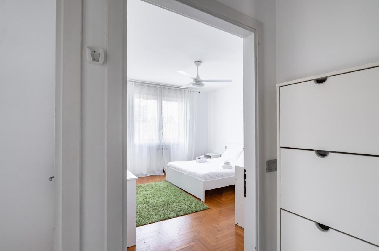 Padova Terrace Flat Apartment Luaran gambar