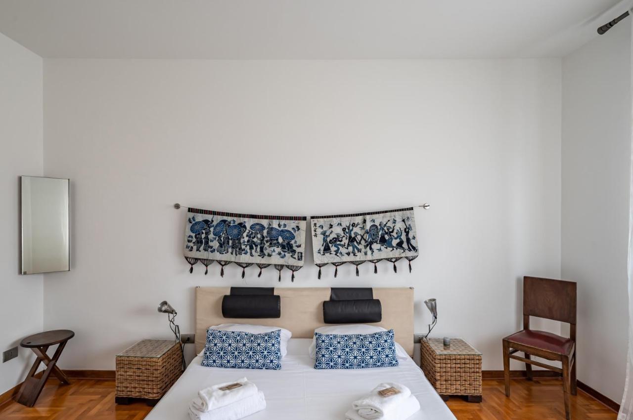 Padova Terrace Flat Apartment Luaran gambar