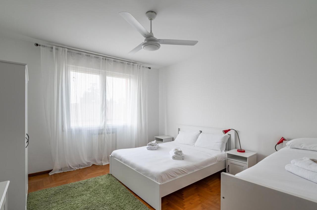 Padova Terrace Flat Apartment Luaran gambar