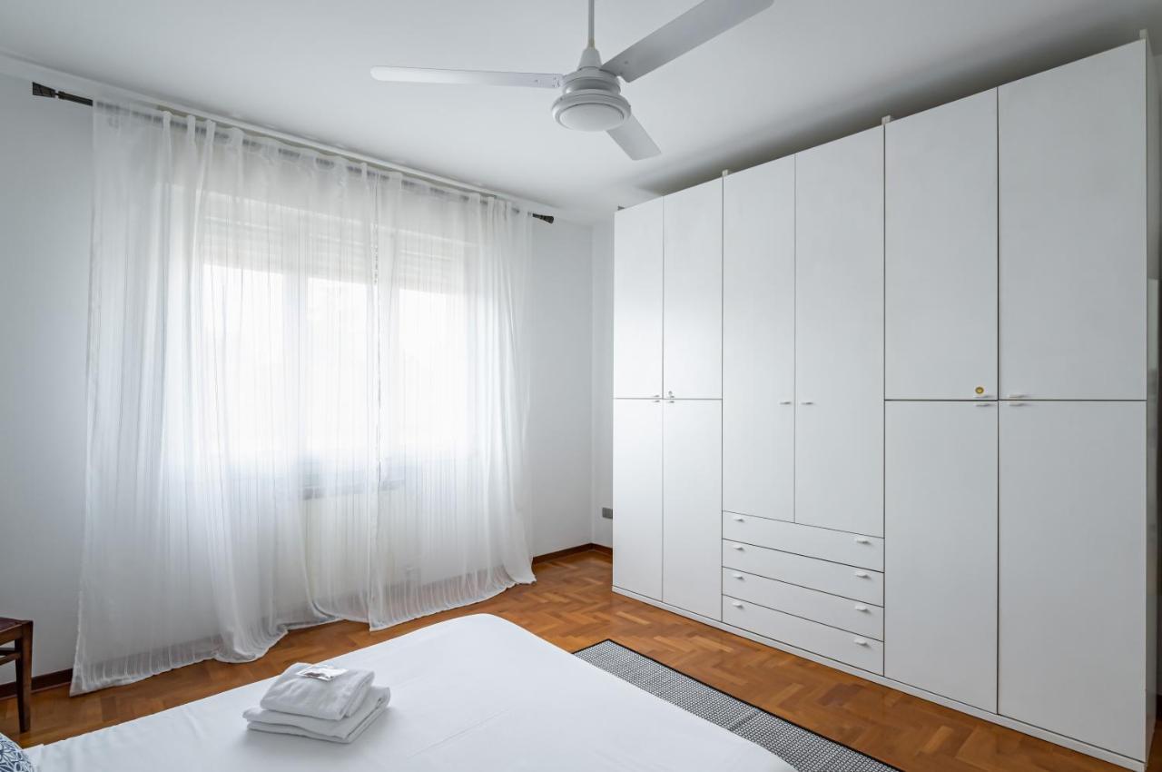 Padova Terrace Flat Apartment Luaran gambar