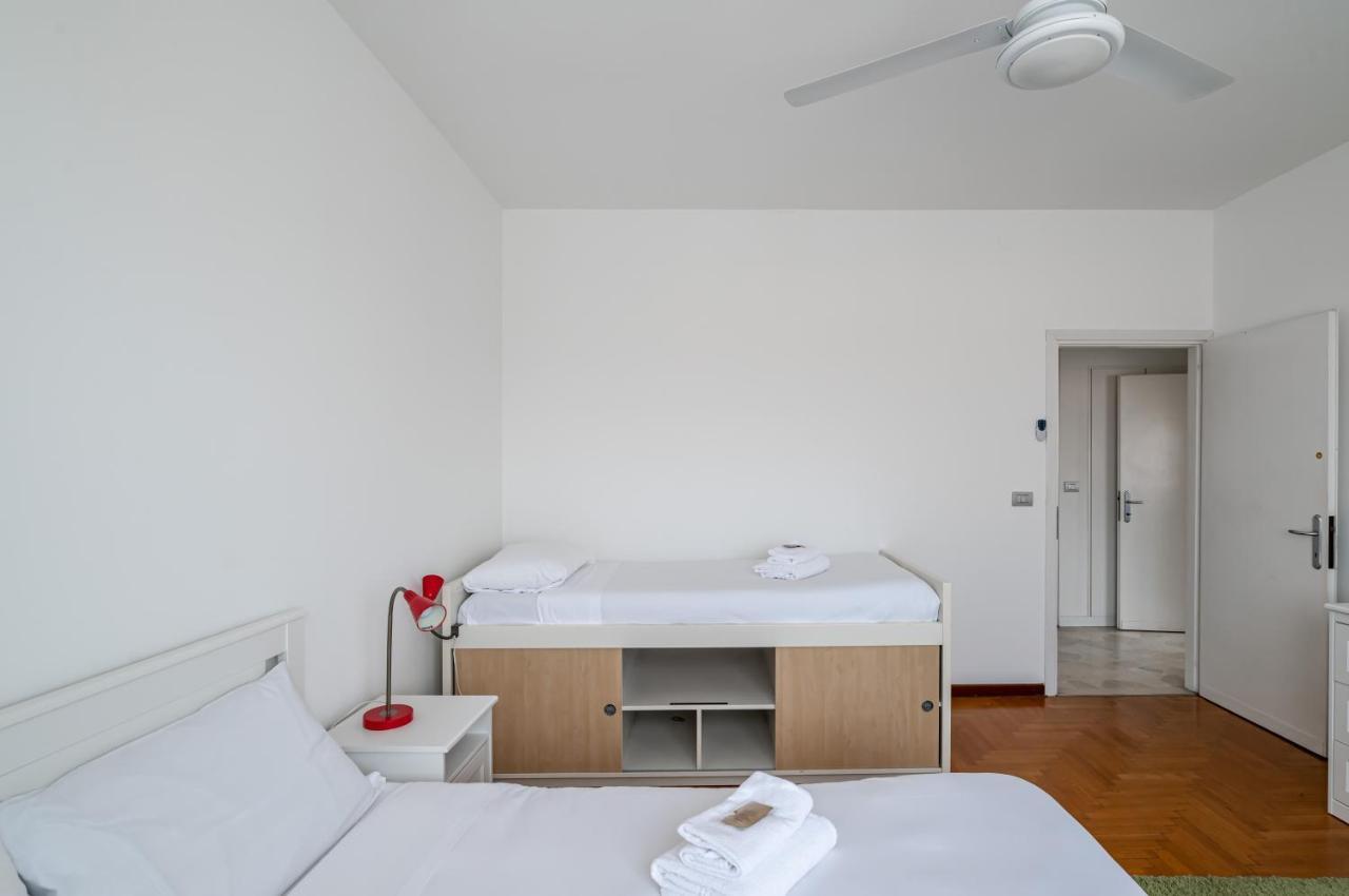 Padova Terrace Flat Apartment Luaran gambar