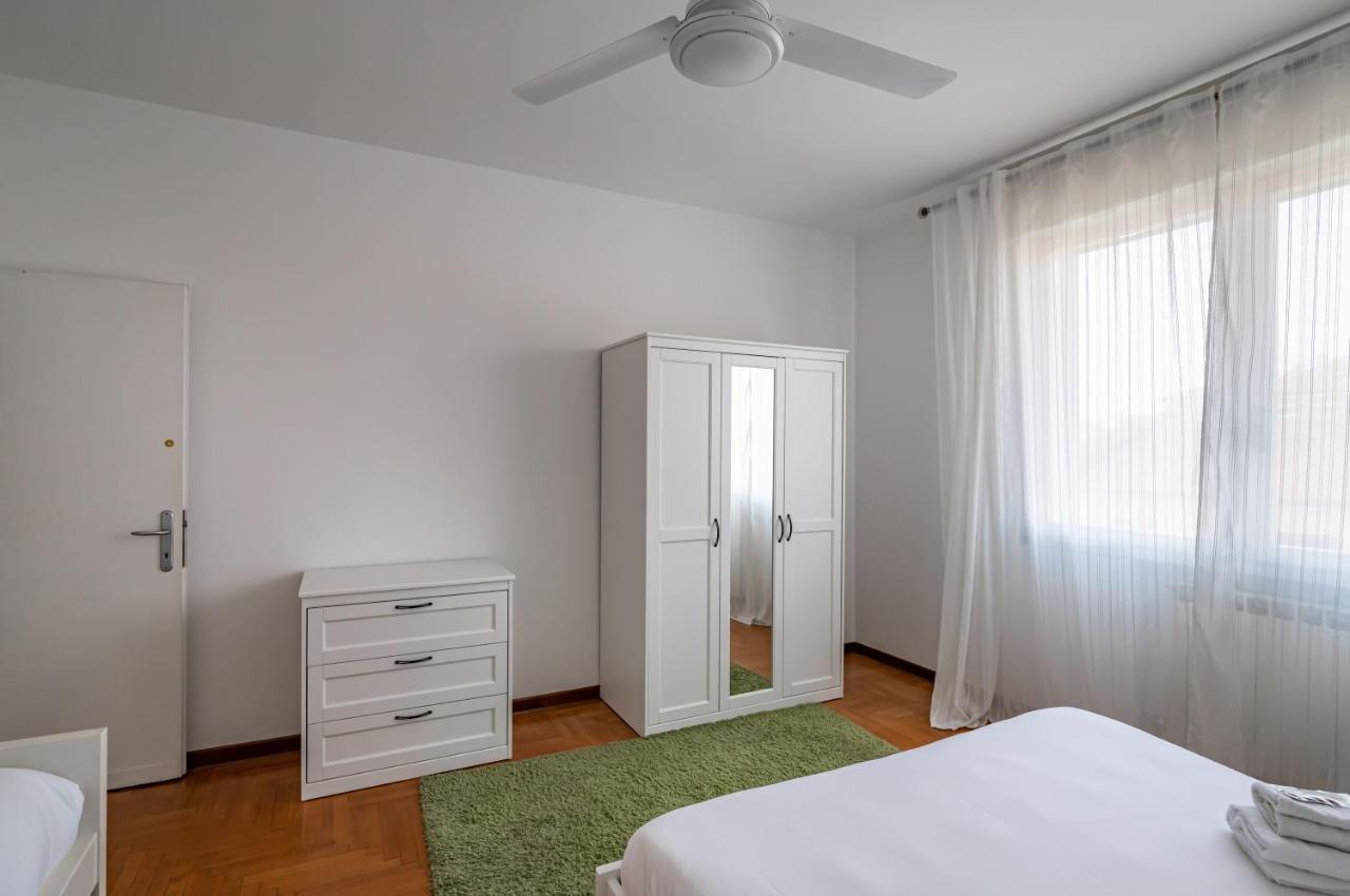 Padova Terrace Flat Apartment Luaran gambar