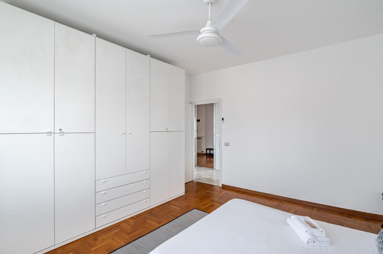 Padova Terrace Flat Apartment Luaran gambar