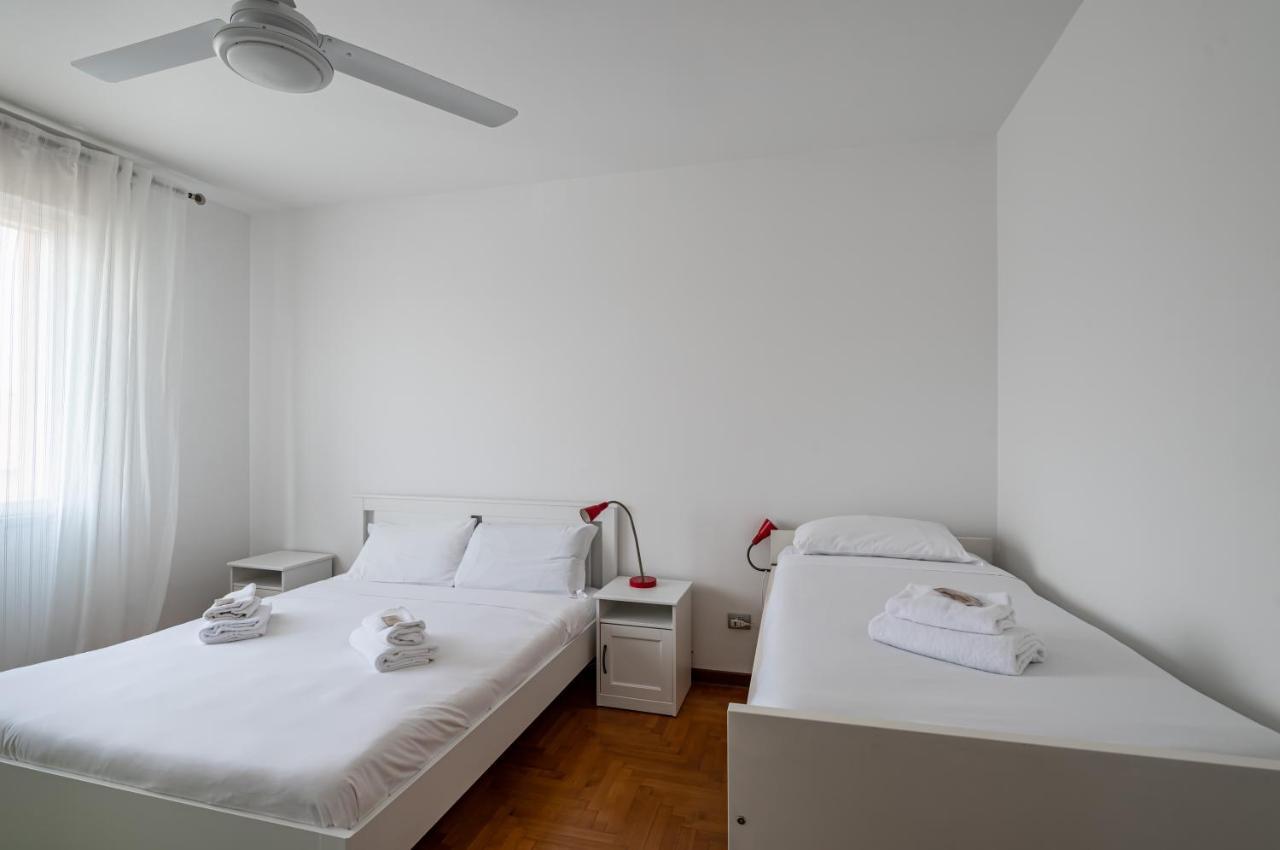 Padova Terrace Flat Apartment Luaran gambar