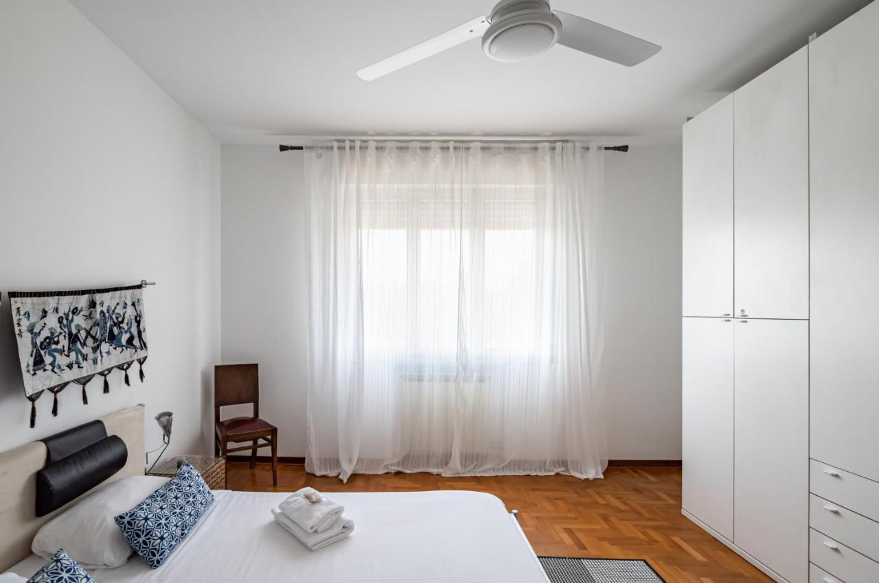 Padova Terrace Flat Apartment Luaran gambar