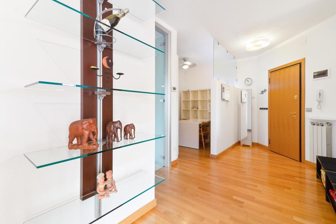 Padova Terrace Flat Apartment Luaran gambar