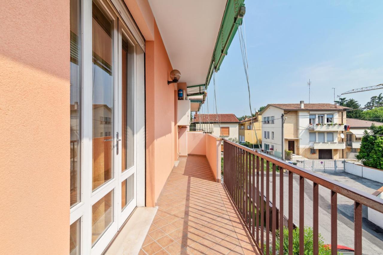 Padova Terrace Flat Apartment Luaran gambar