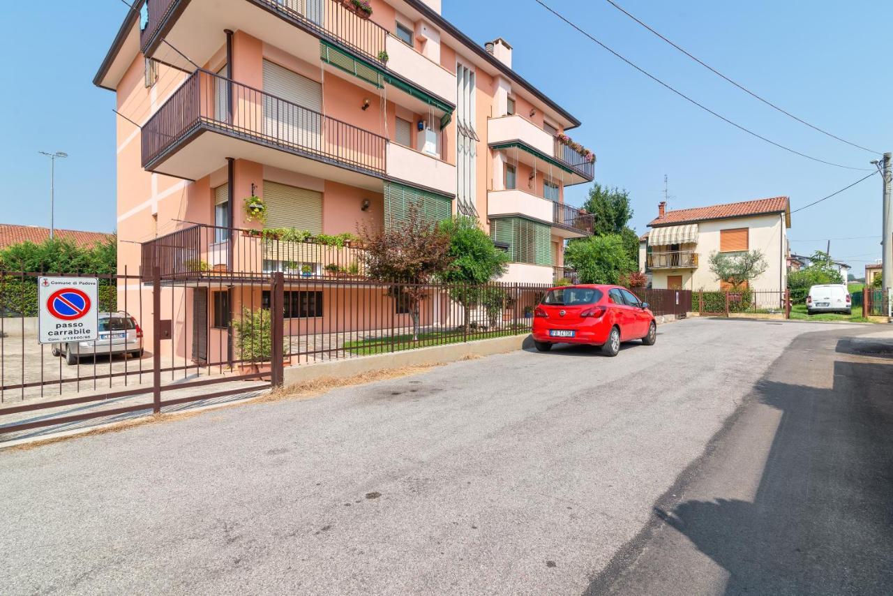 Padova Terrace Flat Apartment Luaran gambar