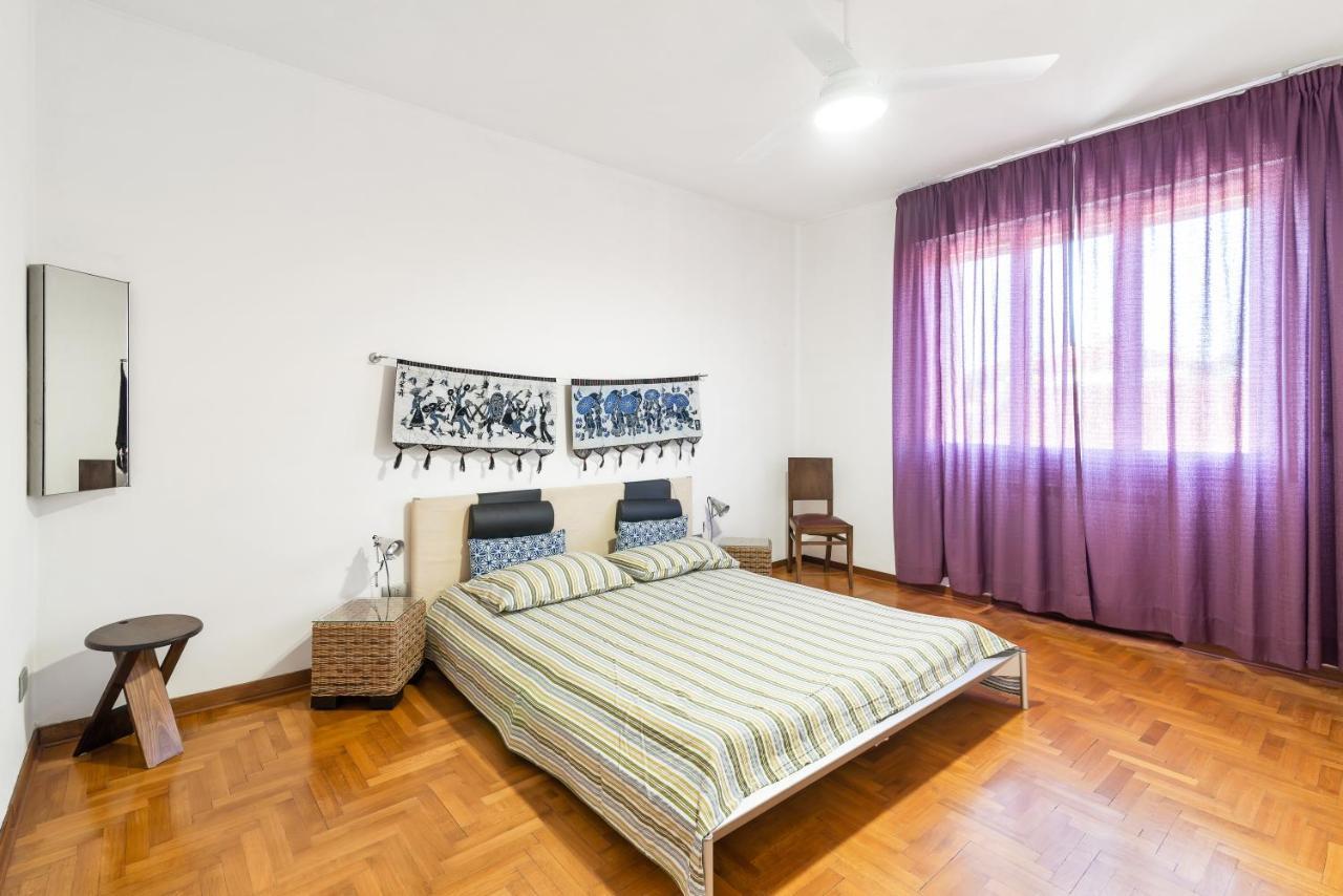Padova Terrace Flat Apartment Luaran gambar