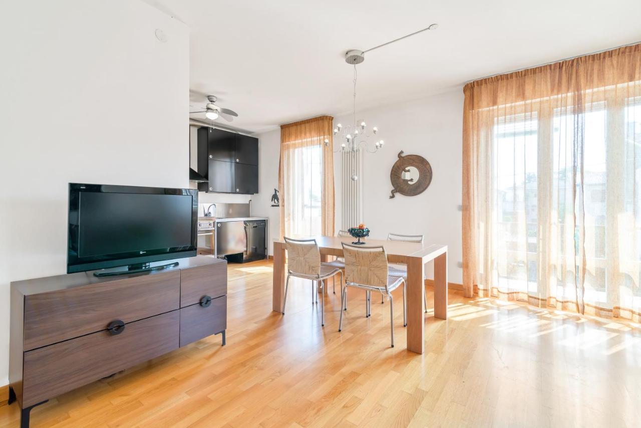 Padova Terrace Flat Apartment Luaran gambar