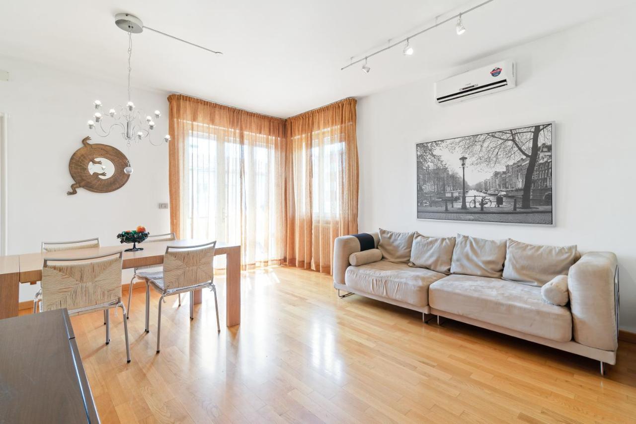 Padova Terrace Flat Apartment Luaran gambar