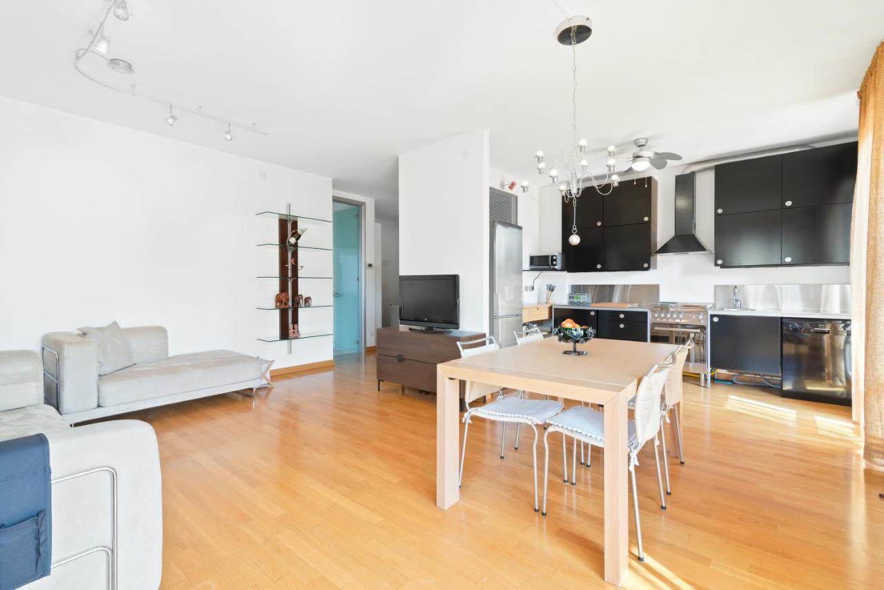 Padova Terrace Flat Apartment Luaran gambar