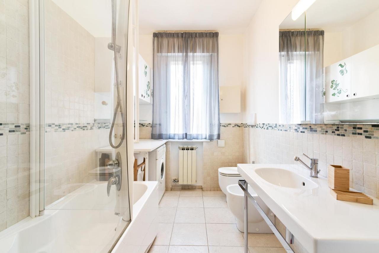 Padova Terrace Flat Apartment Luaran gambar